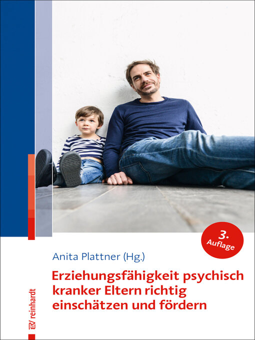 Cover image for Erziehungsfähigkeit psychisch kranker Eltern richtig einschätzen und fördern